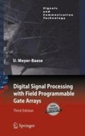 9788184890808: Digital Signal Processing with Field Programmable Gate Arrays, 3e (With CD) [Paperback]