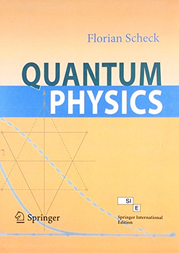 Beispielbild fr Quantum Physics zum Verkauf von Books Unplugged