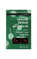 9788184891485: Liposomes Methods and Protocols
