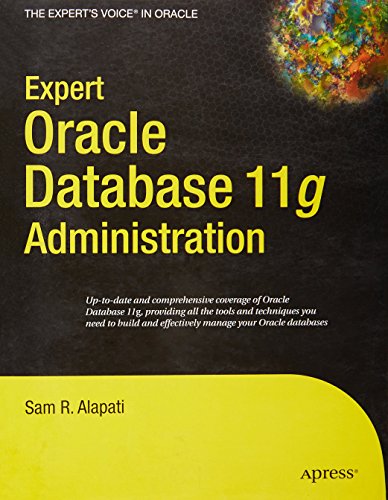 Imagen de archivo de Expert Oracle Database 11g Administration a la venta por ThriftBooks-Dallas