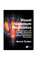 Stock image for Advanced Visual Quantum Mechanics for sale by Majestic Books