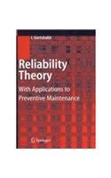 Beispielbild fr Reliability Theory zum Verkauf von Books Puddle