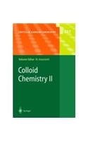 Stock image for Colloid Chemistry II for sale by Basi6 International