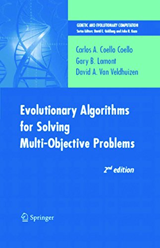 Imagen de archivo de Evolutionary Algorithms For Solving Multiobjective Problems, 2Nd Edition a la venta por Books in my Basket