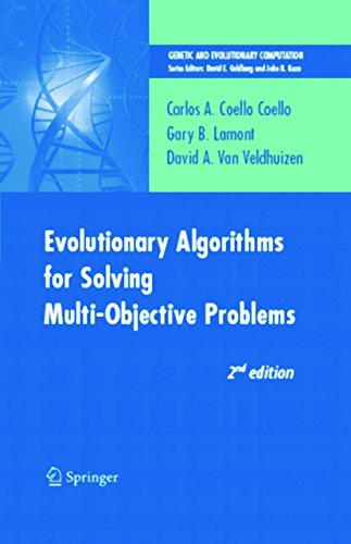 Stock image for Evolutionary Algorithms For Solving Multiobjective Problems, 2Nd Edition for sale by Books in my Basket