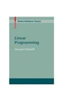 Stock image for Linear Programming Modern Birkhauser Classics for sale by Books in my Basket