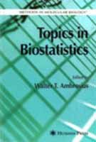 Beispielbild fr Topics in Biostatistics zum Verkauf von dsmbooks