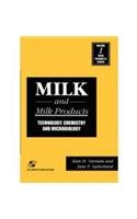 Imagen de archivo de Milk And Milk Products: Technology Chemistry And Microbiology a la venta por Books in my Basket