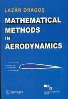 9788184894370: Mathematical Methods In Aerodynamics