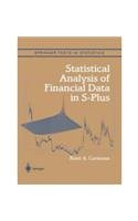 Stock image for Statistical Analysis of Financial Data in S-plus for sale by Books Puddle