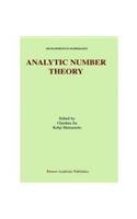 Stock image for Analytic Number Theory for sale by Books Unplugged