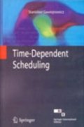 Beispielbild fr Time-Dependent Scheduling zum Verkauf von Majestic Books