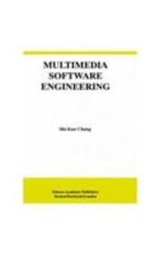 Imagen de archivo de MULTIMEDIA SOFTWARE ENGINEERING a la venta por dsmbooks