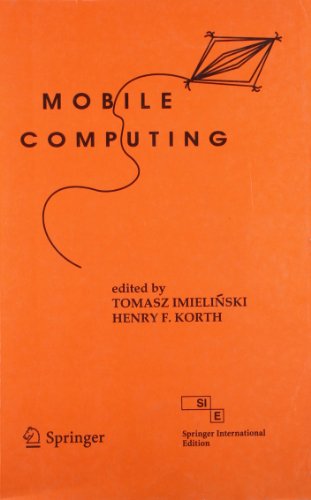 Stock image for Mobile Computing for sale by Books Puddle