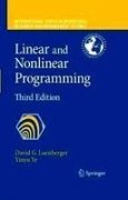 Stock image for Linear and Nonlinear Programming for sale by ThriftBooks-Atlanta