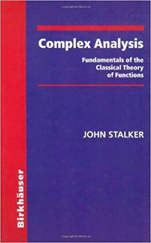 9788184897067: Complex Analysis: Fundamentals Of The Classical Theory Of Functions