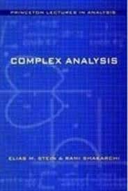 COMPLEX ANALYSIS (9788184897067) by Stalker