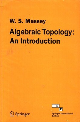 Imagen de archivo de Algebraic Topology: An Introduction a la venta por Books in my Basket