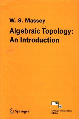 Stock image for Algebraic Topology: An Introduction for sale by Books in my Basket