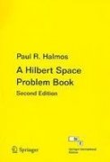 Stock image for Hilbert Space Problem Book 2nd Edition for sale by Books in my Basket