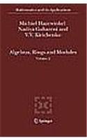 9788184898644: ALGEBRAS, RINGS AND MODULES, VOLUME 2 (MATHEMATICS AND ITS APPLICATIONS, VOLUME 586) [Paperback] [Jan 01, 2011] HAZEWINKEL MICHIEL ET.AL