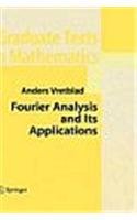 Imagen de archivo de Fourier Analysis and Its Applications a la venta por Books Puddle