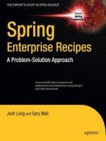 Stock image for Spring Enterprise Recipes: A Problem-Solution Approach for sale by Mispah books