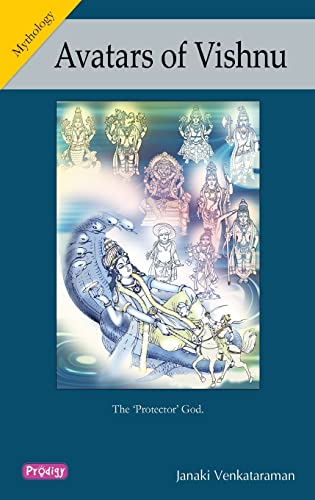 Beispielbild fr Avatars Of Vishnu zum Verkauf von GreatBookPrices