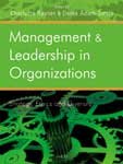 9788184950137: Management & Leadership in Organizations