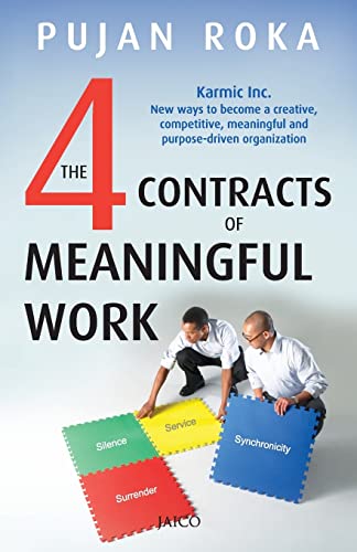 9788184950205: The 4 Contracts of Meaningful Work