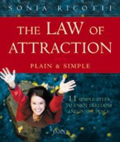 9788184950229: The Law of Attraction: Plain and Simple