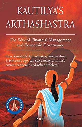 9788184950298: Kautilya's Arthashastra