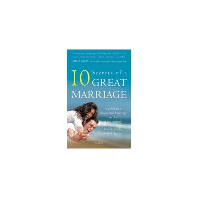 Imagen de archivo de 10 Secrets of a Great Marriage a la venta por Majestic Books