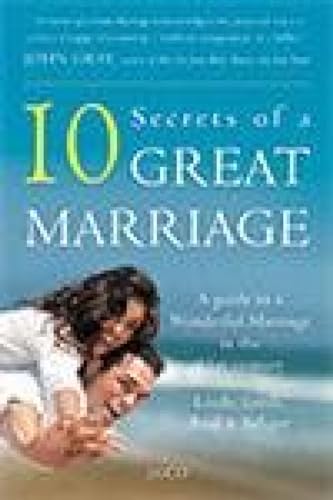 Stock image for 10 Secrets of a Great Marriage for sale by Majestic Books