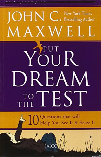 9788184950571: Put Your Dream to the Test