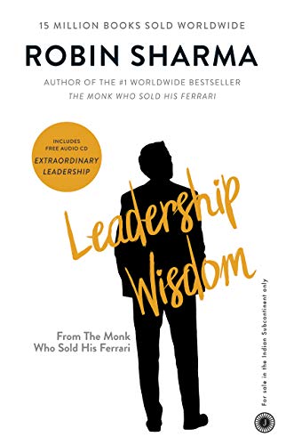 9788184950632: Leadership Wisdom