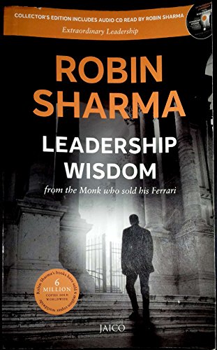 Leadership Wisdom: The 8 Rituals of Visionary Leaders