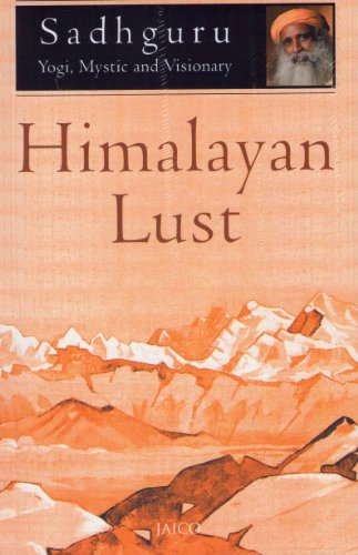 Beispielbild fr Himalayan Lust zum Verkauf von WorldofBooks