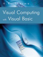 9788184950809: Visual Computing with Visual Basic