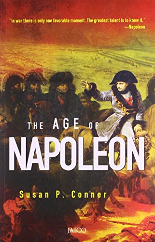 9788184951004: The Age of Napoleon