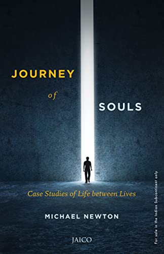 Beispielbild fr Journey of Souls zum Verkauf von Books in my Basket