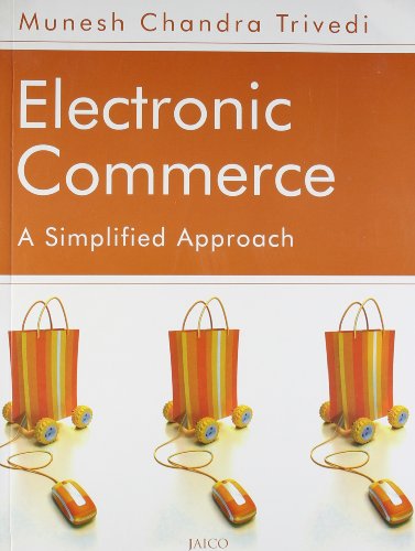 Imagen de archivo de Electronic Commerce a la venta por Books Puddle
