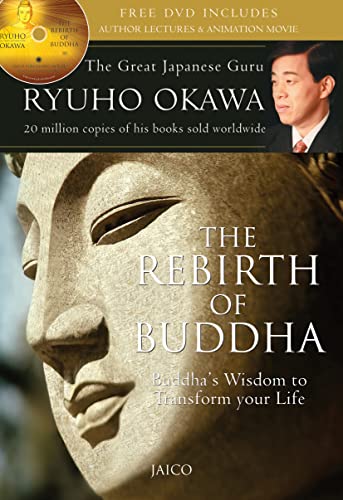Stock image for The Rebirth of Buddha for sale by WorldofBooks