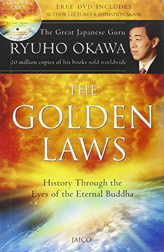 The Golden Laws (9788184951257) by Okawa, Ryuho