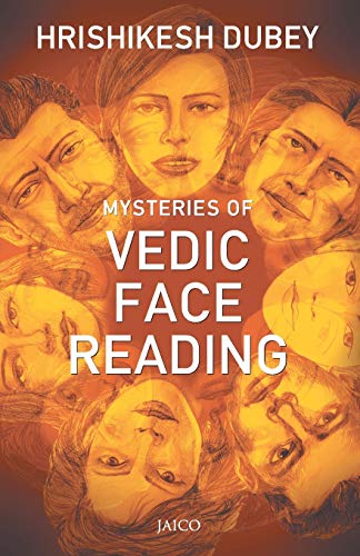 9788184951301: Mysteries of Vedic Face Reading