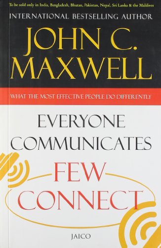 9788184951318: Everyone Communicates Few Connect