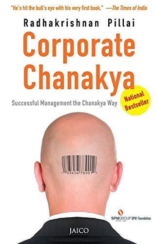 9788184951332: Corporate Chanakya