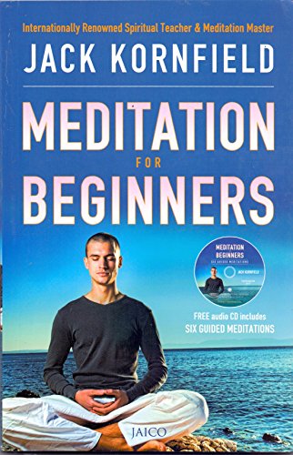 Imagen de archivo de Meditation for Beginners a la venta por Books Puddle