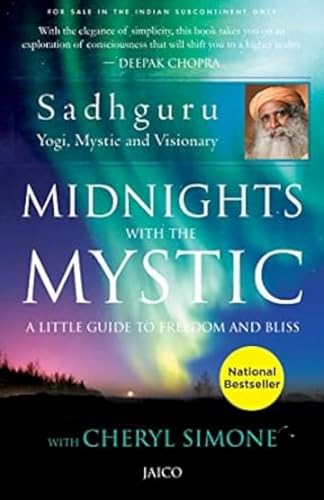 Beispielbild fr Midnights with the Mystic zum Verkauf von AwesomeBooks