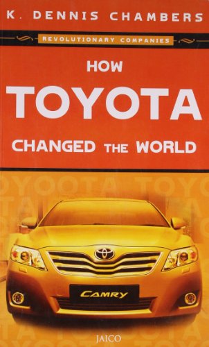 9788184951776: How Toyota Changed the World